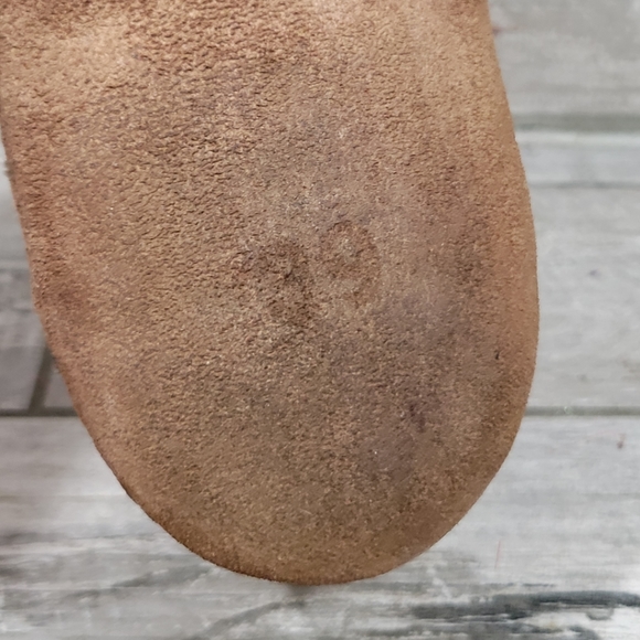 WOOLFIT® Highland Unisex High Back Felt Slippers - Picture 10 of 15